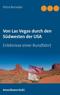 Abbildung von: Von Las Vegas durch den Südwesten der USA - BoD - Books on Demand