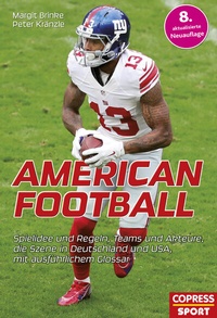 Abbildung von: American Football - Copress