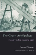 Cover: The Green Archipelago - Ohio University Press