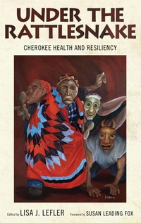 Enlarge image Cover: Under the Rattlesnake - The University of Alabama Press