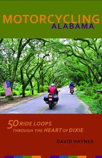 Abbildung von: Motorcycling Alabama - The University of Alabama Press