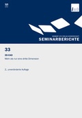 Cover: 3D-CAD - utzverlag GmbH