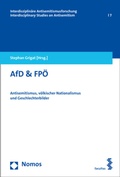 Cover: AfD & FP&Ouml; - Nomos