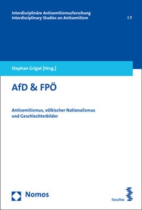 Abbildung von: AfD & FPÖ - Nomos