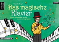 Abbildung von: Das magische Klavier - artist ahead