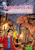 Cover: Sagenhaft Eifel! - Abenteuer in einer fantastischen Region - Eifelbildverlag