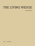 Cover: Michael Krebber. The Living Wedge. 2 Vols. Part I (Bildband) - K&ouml;nig, Walther