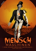 Cover: Menschmaschinen - Amrun Verlag