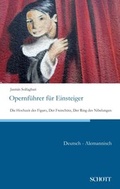 Cover: Opernf&uuml;hrer f&uuml;r Einsteiger - Schott Buch