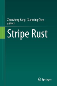 Abbildung von: Stripe Rust - Springer