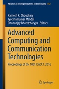 Cover: Advanced Computing and Communication Technologies - Springer