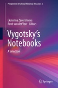Abbildung von: Vygotsky's Notebooks - Springer