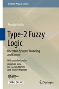 Cover: Type-2 Fuzzy Logic - Springer