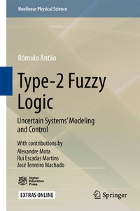 Enlarge image Cover: Type-2 Fuzzy Logic - Springer
