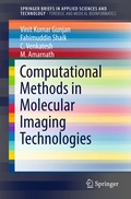 Cover: Computational Methods in Molecular Imaging Technologies - Springer