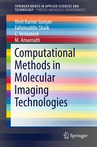 Abbildung von: Computational Methods in Molecular Imaging Technologies - Springer