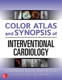 Enlarge image Cover: Color Atlas and Synopsis of Interventional Cardiology - McGraw-Hill Professional