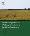 Cover: Soil Mapping and Process Modeling for Sustainable Land Use Management - Elsevier