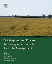 Enlarge image Cover: Soil Mapping and Process Modeling for Sustainable Land Use Management - Elsevier