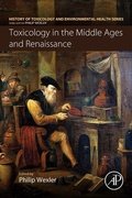 Cover: Toxicology in the Middle Ages and Renaissance - Academic Press