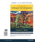 Cover: Exploring Lifespan Development -- Books a la Carte - Pearson