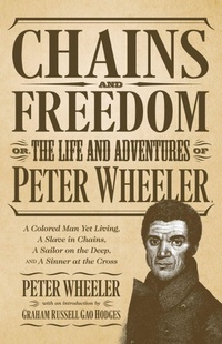 Enlarge image Cover: Chains and Freedom - The University of Alabama Press