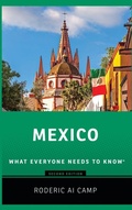 Cover: Mexico - Oxford University Press Inc