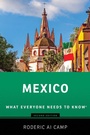 Cover: Mexico - Oxford University Press Inc