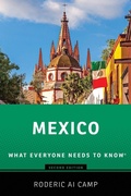 Cover: Mexico - Oxford University Press Inc