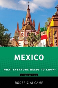 Enlarge image Cover: Mexico - Oxford University Press Inc