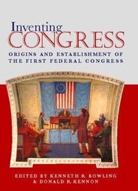 Enlarge image Cover: Inventing Congress - Ohio University Press