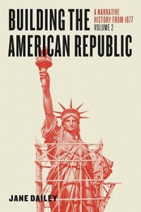 Enlarge image Cover: Building the American Republic, Volume 2 - University of Chicago Press