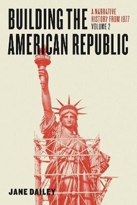 Enlarge image Cover: Building the American Republic, Volume 2 - University of Chicago Press