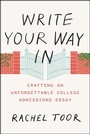 Cover: Write Your Way In - University of Chicago Press