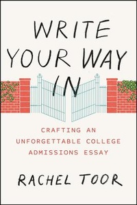 Enlarge image Cover: Write Your Way In - University of Chicago Press
