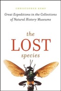 Cover: The Lost Species - University of Chicago Press