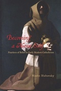 Cover: Becoming a New Self - University of Chicago Press