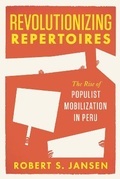 Cover: Revolutionizing Repertoires - University of Chicago Press