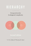 Cover: Hierarchy - University of Chicago Press