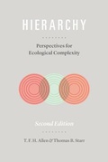 Cover: Hierarchy - University of Chicago Press