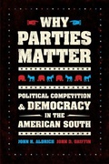 Cover: Why Parties Matter - University of Chicago Press
