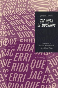 Enlarge image Cover: The Work of Mourning - University of Chicago Press