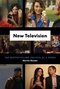Cover: New Television - University of Chicago Press