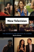 Cover: New Television - University of Chicago Press