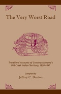 Cover: The Very Worst Road - The University of Alabama Press