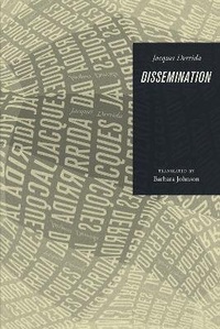 Enlarge image Cover: Dissemination - University of Chicago Press