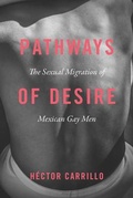 Cover: Pathways of Desire - University of Chicago Press