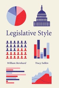 Enlarge image Cover: Legislative Style - University of Chicago Press