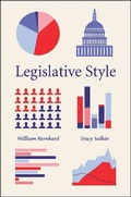 Cover: Legislative Style - University of Chicago Press