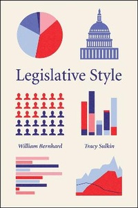 Enlarge image Cover: Legislative Style - University of Chicago Press
